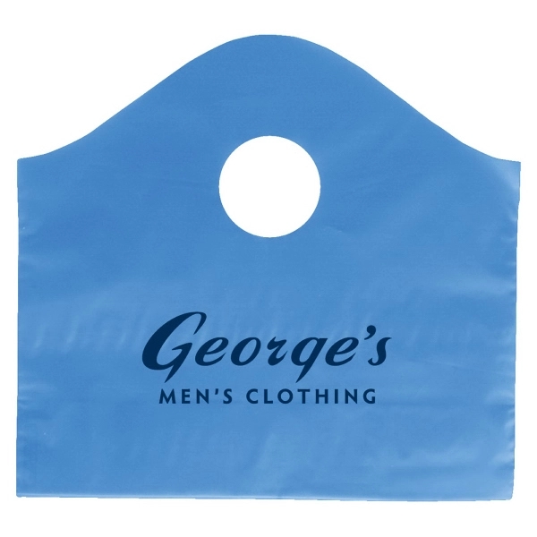 Frosted Super Wave Handle Bags - Frosted Super Wave Handle Bags - Image 0 of 4