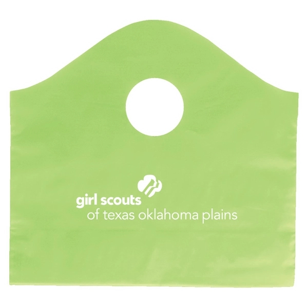 Frosted Super Wave Handle Bags - Frosted Super Wave Handle Bags - Image 2 of 4