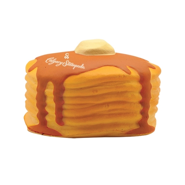 Stack Of Pancakes Stress Reliever