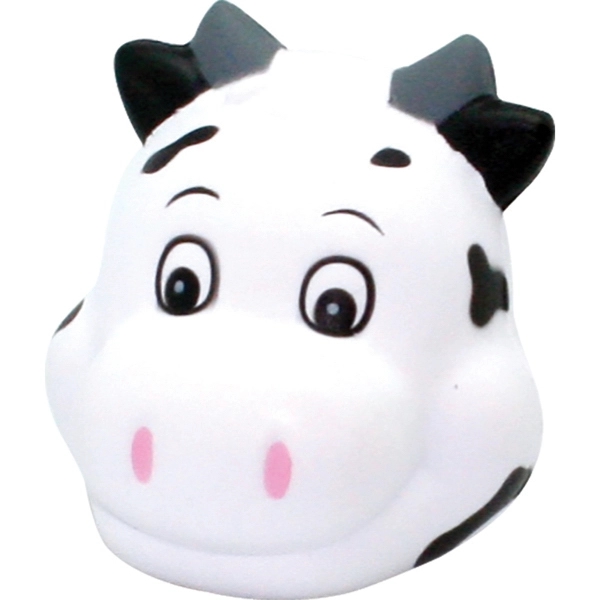 Smiley Cow Stress Reliever