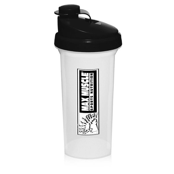 25 oz. Plastic Shaker Bottles - 25 oz. Plastic Shaker Bottles - Image 1 of 6
