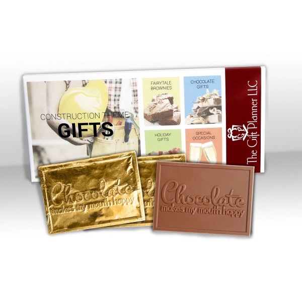 The Gift Planner Deluxe Chocolate Trio