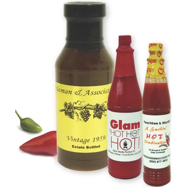 Custom Condiments & Sauces collection
