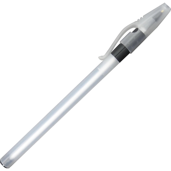 Plastic Removable Cap Ball Point Pen - Plastic Removable Cap Ball Point Pen - Image 6 of 10