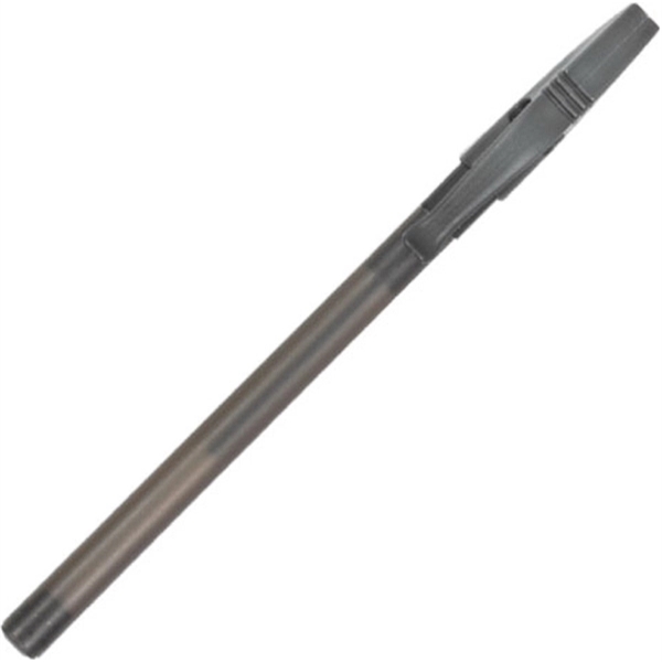 Plastic Removable Cap Ball Point Pen - Plastic Removable Cap Ball Point Pen - Image 9 of 10