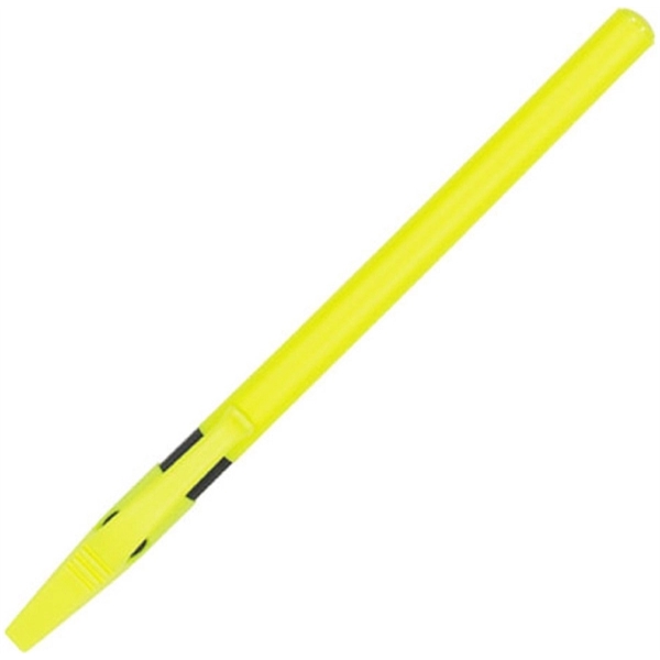 Plastic Removable Cap Ball Point Pen - Plastic Removable Cap Ball Point Pen - Image 10 of 10