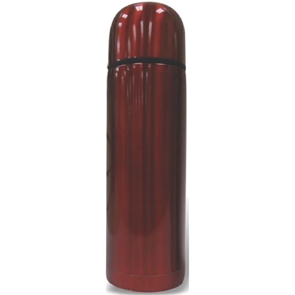 Stainless Steel Thermos - Stainless Steel Thermos - Image 1 of 2