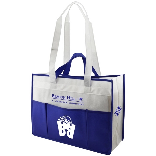Multi Pocket Totes - Multi Pocket Totes - Image 4 of 4