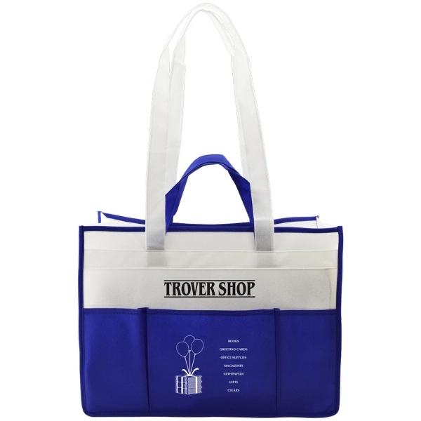 Multi Pocket Totes - Multi Pocket Totes - Image 3 of 4