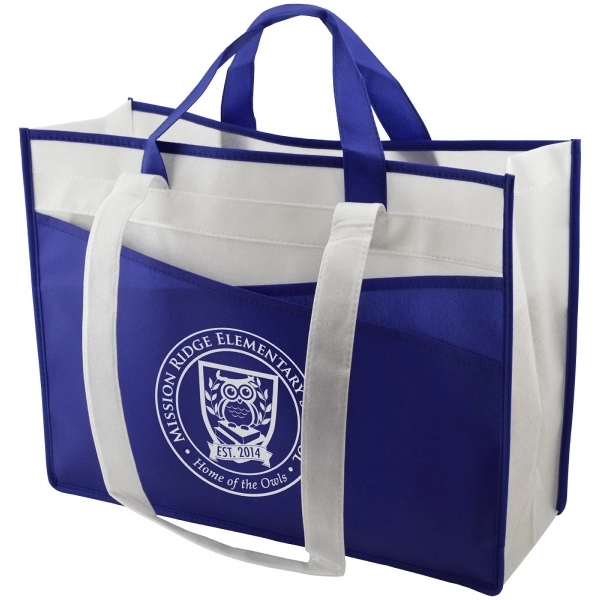 Multi Pocket Totes - Multi Pocket Totes - Image 0 of 4