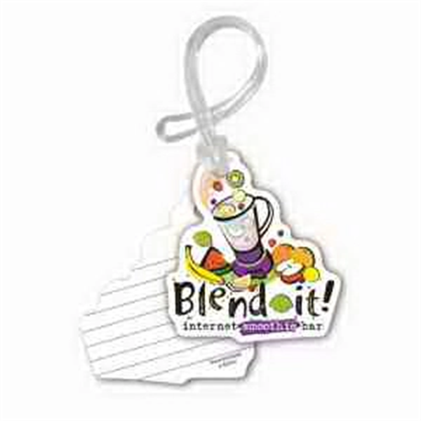 4-Color Process Bag Tags - 4-Color Process Bag Tags - Image 0 of 0