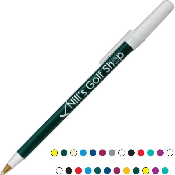 BICAA® Round SticAA® pen - BICAA® Round SticAA® pen - Image 0 of 1