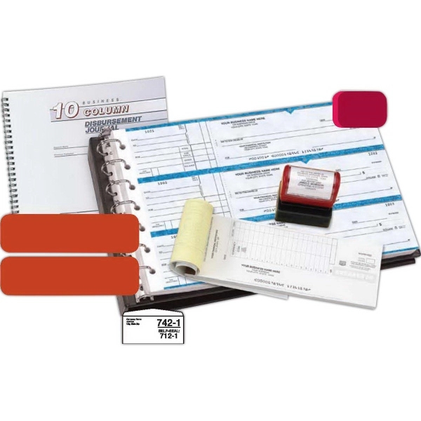 3-On-A-Page Value Pack - 3-On-A-Page Value Pack - Image 1 of 1