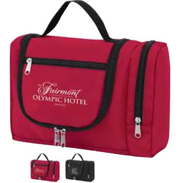 Hanging Toiletry Tote - Hanging Toiletry Tote - Image 0 of 1