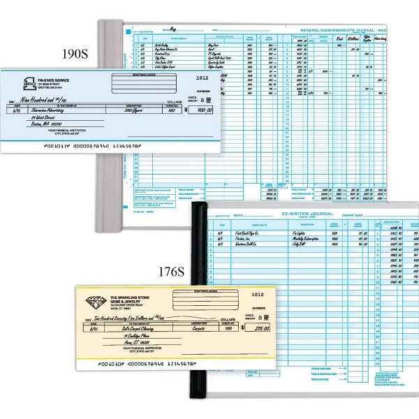 General disbursement journal - General disbursement journal - Image 1 of 1