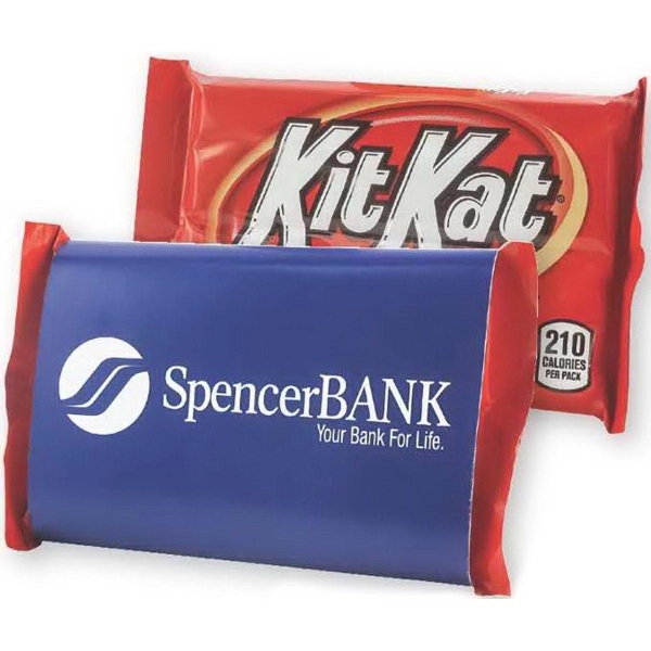 Overwrapped Kit-Kat® Candy Bar - Overwrapped Kit-Kat® Candy Bar - Image 0 of 0
