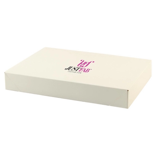 Frost White Gloss Apparel Boxes - Frost White Gloss Apparel Boxes - Image 0 of 0