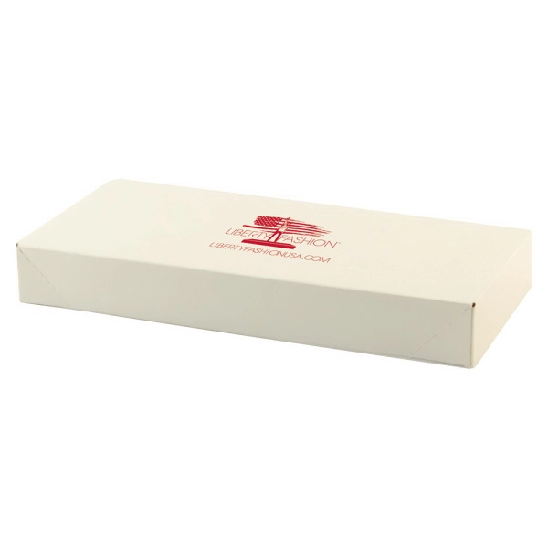 Frost White Gloss Apparel Boxes - Frost White Gloss Apparel Boxes - Image 0 of 0