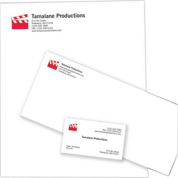 Letterhead, second sheet, blank, Preferred - Letterhead, second sheet, blank, Preferred - Image 1 of 1