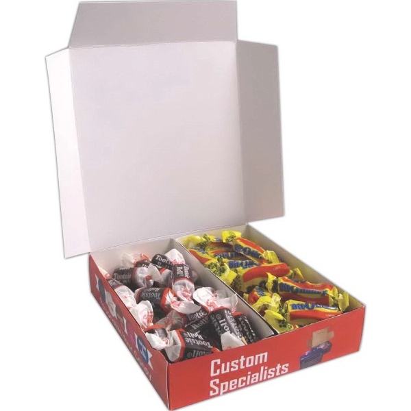 Sweet Taste Box with Chocolate/Yogurt Covered Pretzels