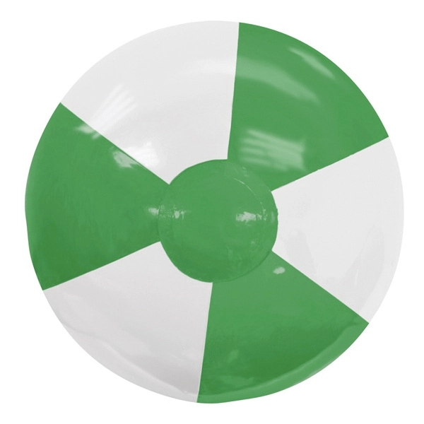 16" Two Toned Beach Ball - 16" Two Toned Beach Ball - Image 2 of 9