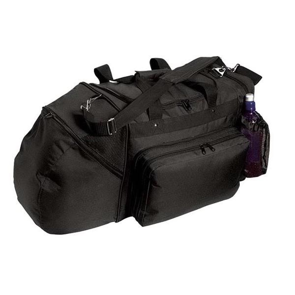 25" Ball Bag 600D Polyester - 25" Ball Bag 600D Polyester - Image 1 of 6