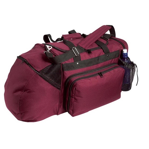 25" Ball Bag 600D Polyester - 25" Ball Bag 600D Polyester - Image 3 of 6