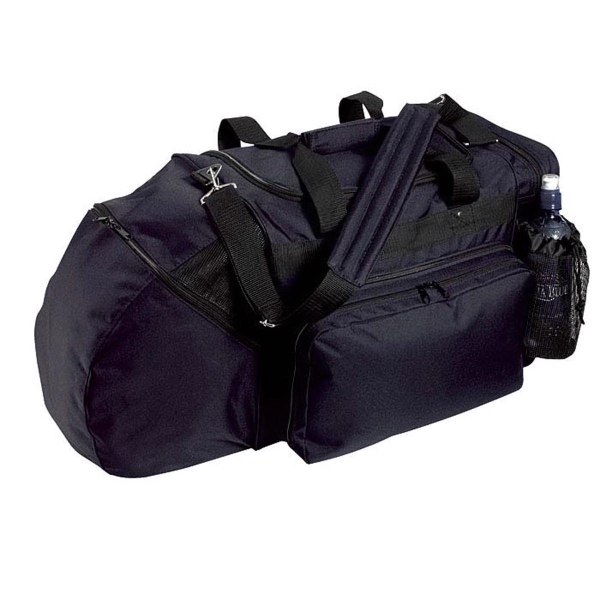 25" Ball Bag 600D Polyester - 25" Ball Bag 600D Polyester - Image 4 of 6