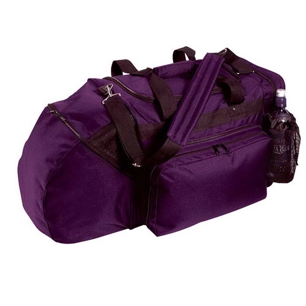 25" Ball Bag 600D Polyester - 25" Ball Bag 600D Polyester - Image 5 of 6