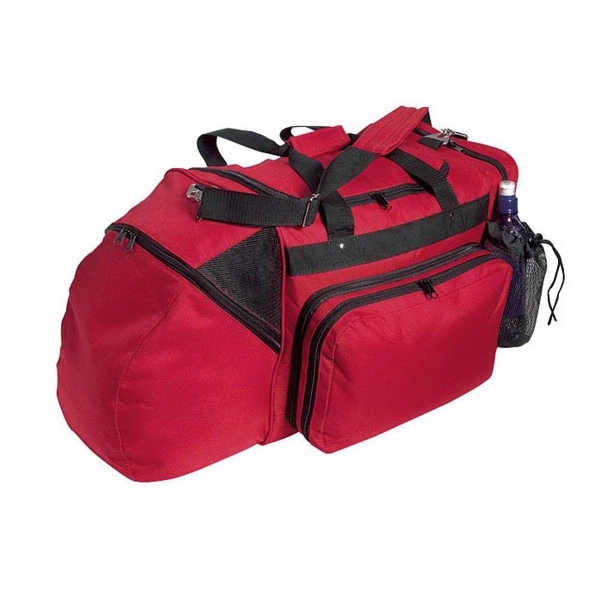 25" Ball Bag 600D Polyester - 25" Ball Bag 600D Polyester - Image 6 of 6
