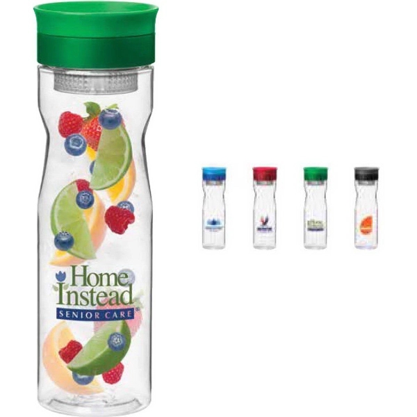 Infusion Water Bottle - 25 oz. - Infusion Water Bottle - 25 oz. - Image 0 of 4