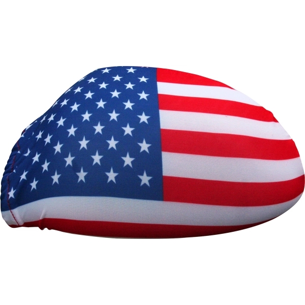 US Car Mirror Covers for Small Vehicles - US Car Mirror Covers for Small Vehicles - Image 0 of 1