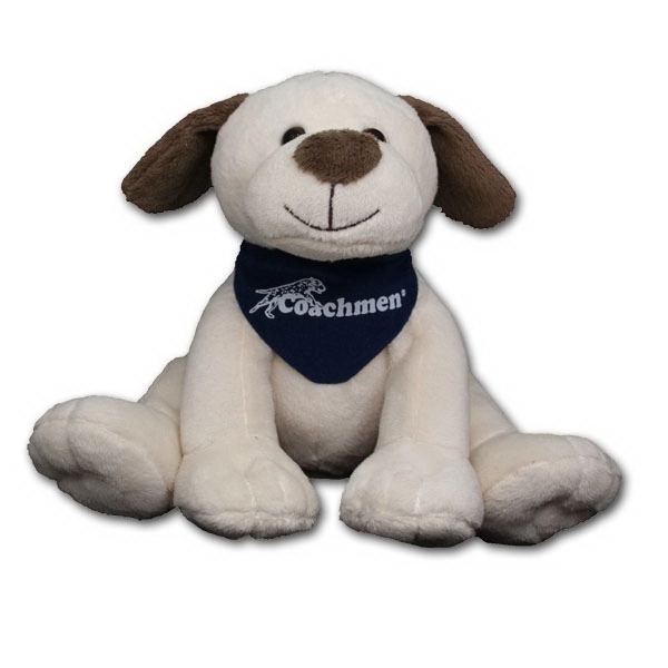8" Dog Coin Bank - 8" Dog Coin Bank - Image 0 of 11