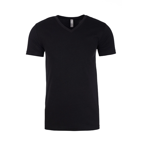 Unisex Sueded Cotton/Poly V-Neck - Unisex Sueded Cotton/Poly V-Neck - Image 1 of 19