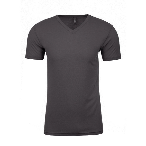 Unisex Sueded Cotton/Poly V-Neck - Unisex Sueded Cotton/Poly V-Neck - Image 15 of 19