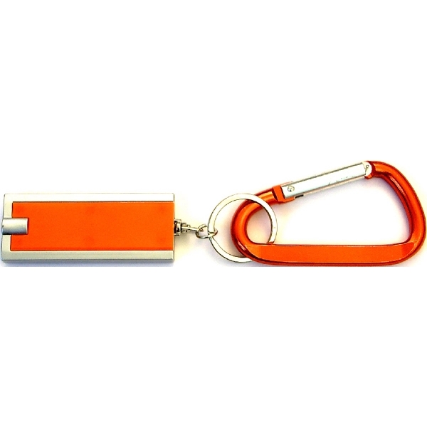 Flashlight key chain - Flashlight key chain - Image 1 of 2