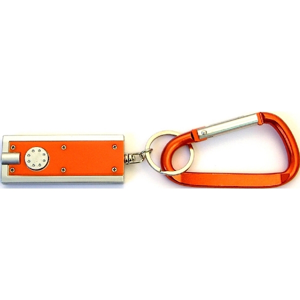 Flashlight key chain - Flashlight key chain - Image 2 of 2