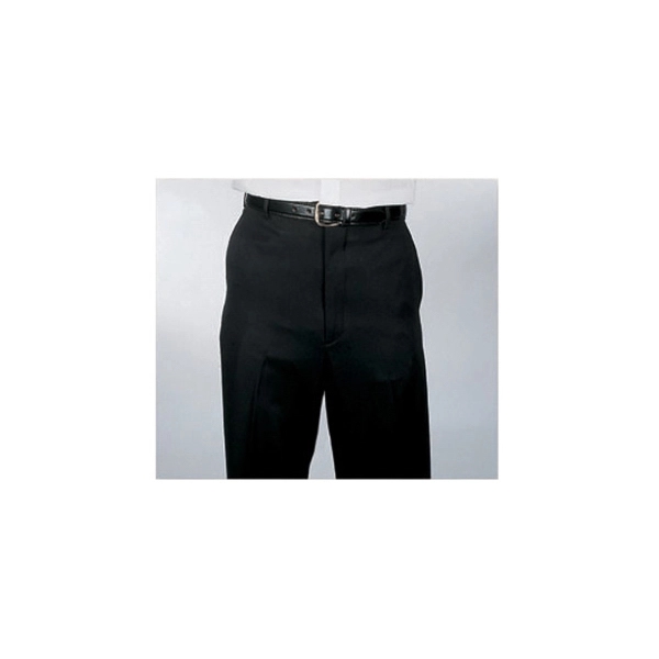 His Basic Dress Pants Comfort Waist Flat Front - His Basic Dress Pants Comfort Waist Flat Front - Image 0 of 0
