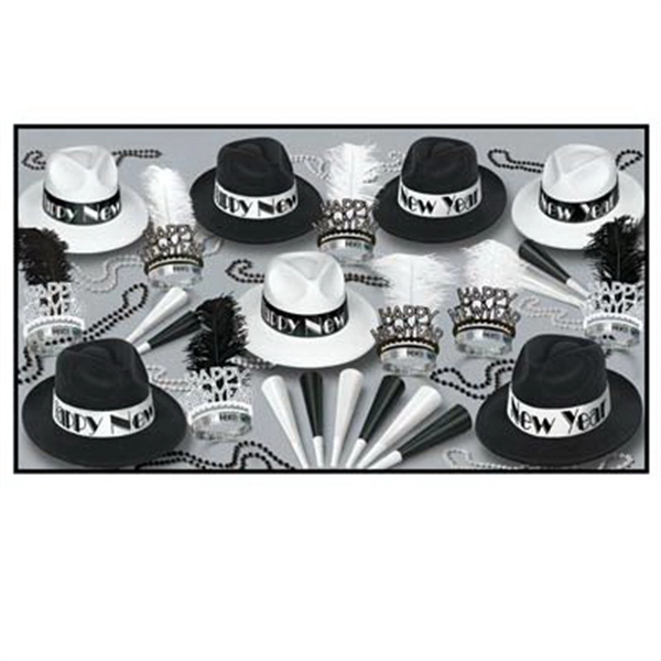 Chicago Swing Assortment for 50 New Years Eve - Chicago Swing Assortment for 50 New Years Eve - Image 0 of 0