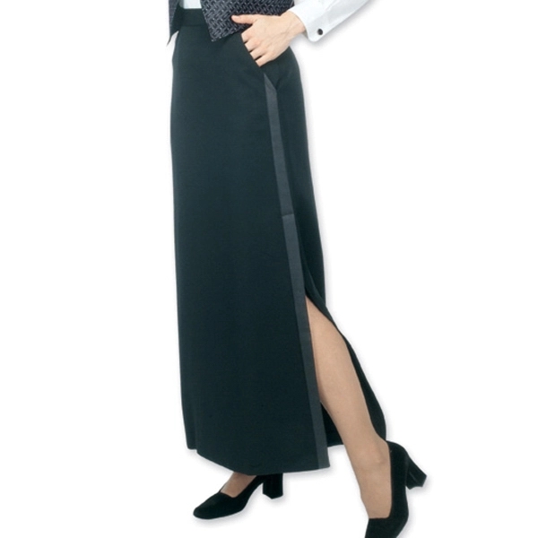 Tuxedo Skirt (Floor Length) - Tuxedo Skirt (Floor Length) - Image 0 of 0