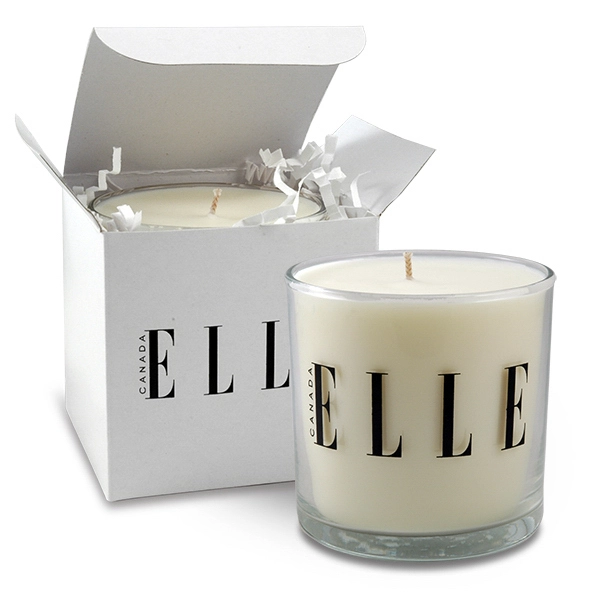 6 oz. Clear Candle with Gift Box - 6 oz. Clear Candle with Gift Box - Image 0 of 0