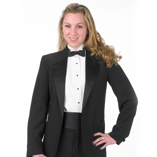 Her Tuxedo Jacket - Her Tuxedo Jacket - Image 0 of 0