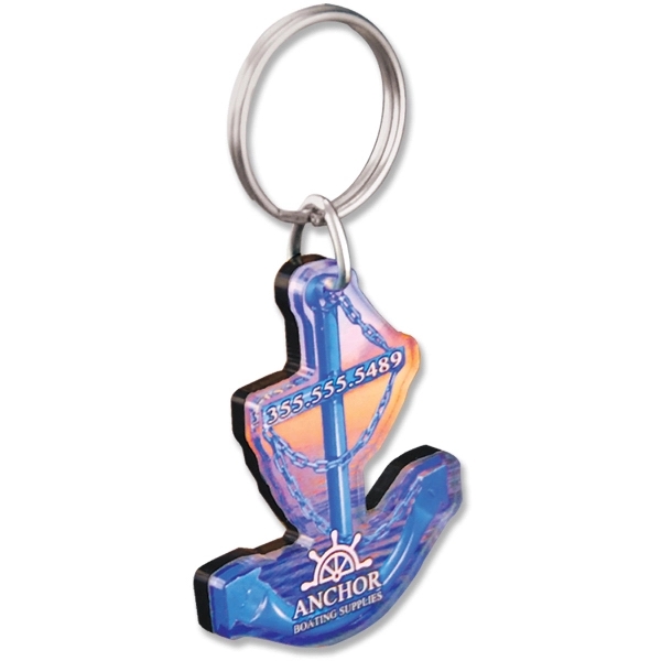 Custom Acrylic Keychain - Custom Acrylic Keychain - Image 1 of 6