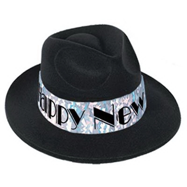 Swingin' Silver Fedora - Swingin' Silver Fedora - Image 0 of 0