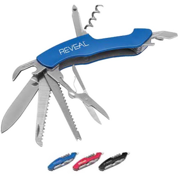 Chipper Multi-Tool - Chipper Multi-Tool - Image 0 of 3