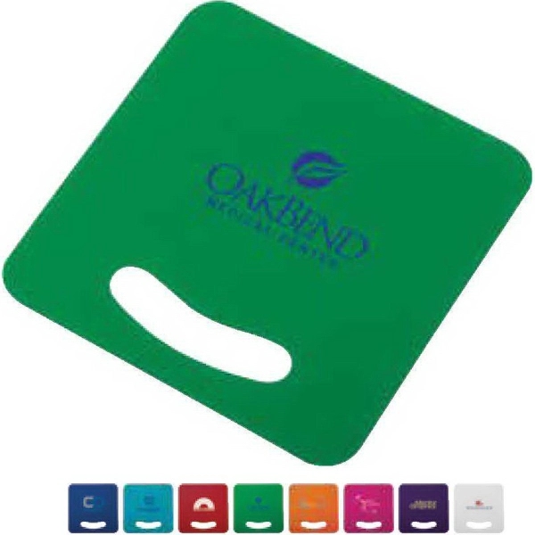 Square Hand Fan - Square Hand Fan - Image 0 of 7