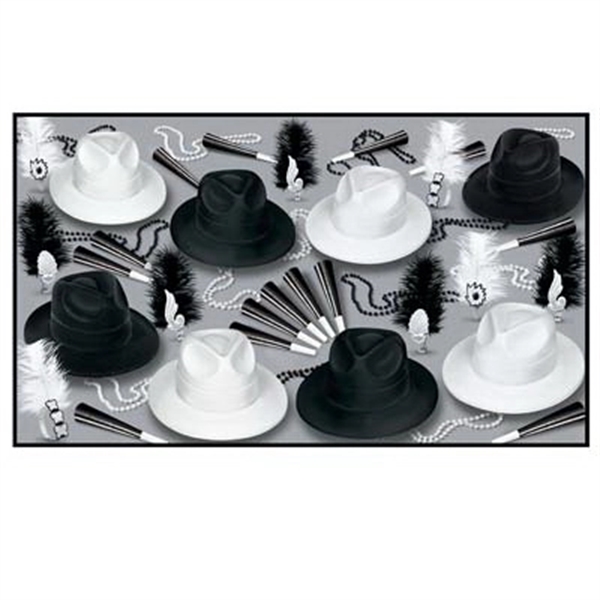 Chicago Assortment Party Kit for 50 - Chicago Assortment Party Kit for 50 - Image 0 of 0