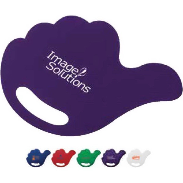 Thumbs Up Hand Fan - Thumbs Up Hand Fan - Image 0 of 5