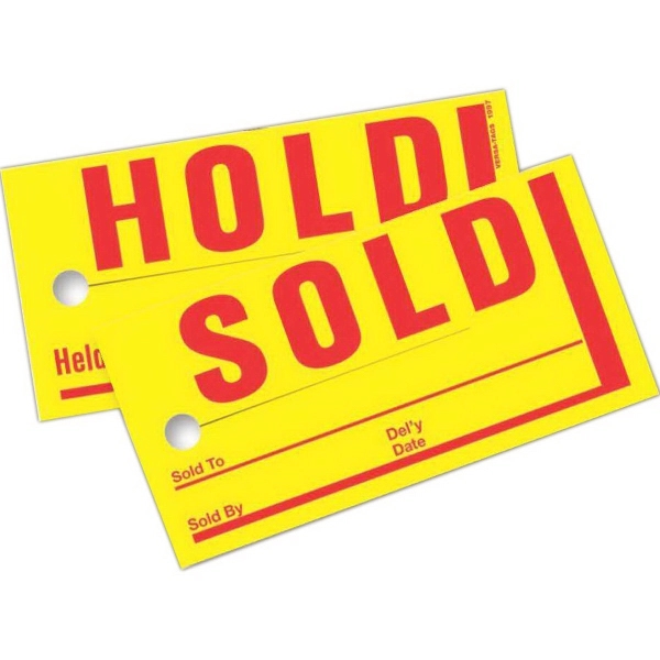 Mini Sold/Hold Tags - Mini Sold/Hold Tags - Image 0 of 0