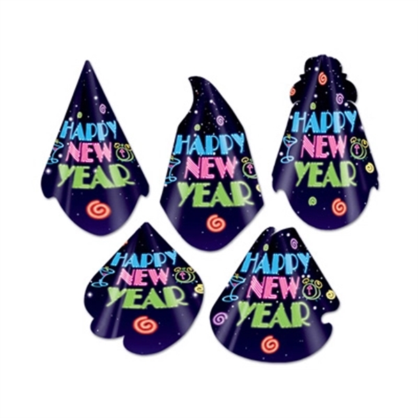 Neon Midnight Hat Assortment - Neon Midnight Hat Assortment - Image 0 of 0